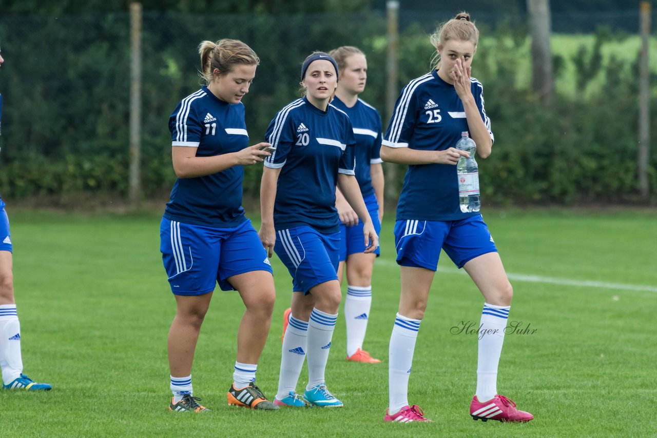 Bild 58 - Frauen TSV Wiemersdorf - FSC Kaltenkirchen : Ergebnis: 0:12